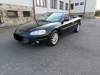 Chrysler Sebring 2,7i cabrio
