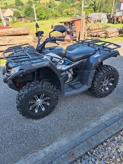 CFMOTO 520 S
