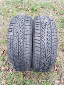 zimní pneu GOOD-YEAR 215/60 R17 96H, M+S