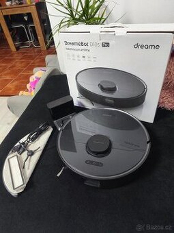 Robotický vysavač Dreame D10s Pro