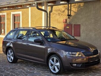 Škoda Octavia 3 III Style+ Combi 1.8TSI,DSG,132 KW