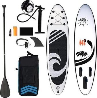Pronájem paddleboardu