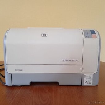 Laserová tiskárna HP Color Laser Jet CP1215