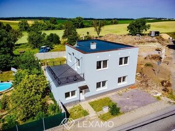 Prodej rodinného domu Bojanovice - okres Znojmo, ev.č. 00272
