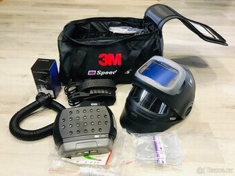 Svářecí kukla 3M Speedglas G5-01 VC s jednotkou Adlfo