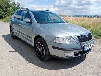 Škoda Octavia 2 combi 1.6 75kw