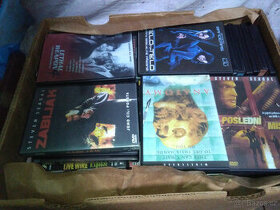 DVD filmy - 1