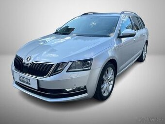 Octavia, 2.0 TDI 110kW Style Combi