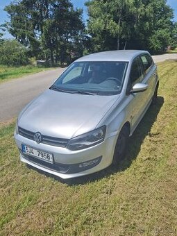 VW POLO 1,4 benzin