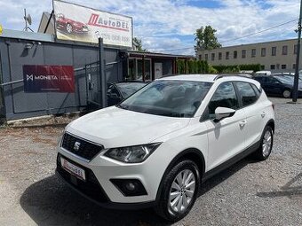 Seat Arona 1,0 TSi Style Serviska, Navi
