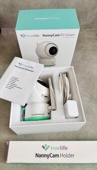 TrueLife chůvička/ nannycam R3 + držáček