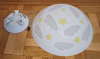 Dětské světlo IKEA