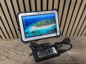 Odolný Panasonic Toughpad FZ-G1 MK4 - i5-6300U/4GB/256GB/10
