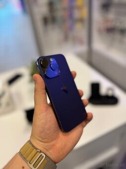 Apple iPhone 14 Pro 128GB Deep Purple