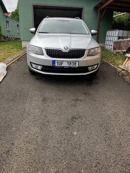 Škoda Octavia 3 1.6 TDI