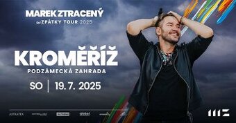 Prodám vstupenky