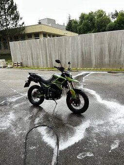 Barton Hyper/Tekken 125