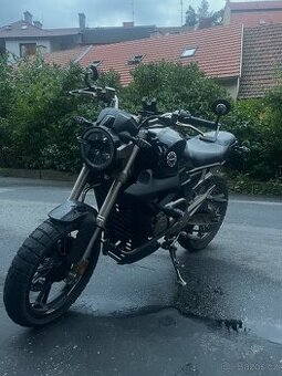 Zontes G1 125 Scrambler litá kola