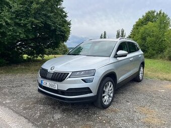 ŠKODA KAROQ 2.0 TDi 110kw 4x4