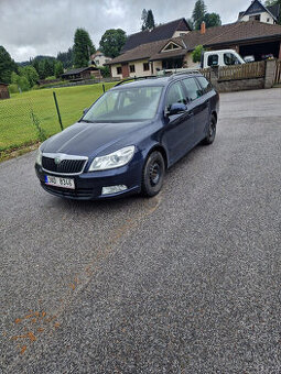ŠKODA OCTAVIA II kombi - odpočet DPH