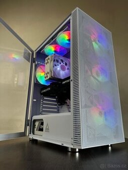 PC - I5 14400F / RTX 5070 / 32GB RAM / 2TB SSD / Záruka