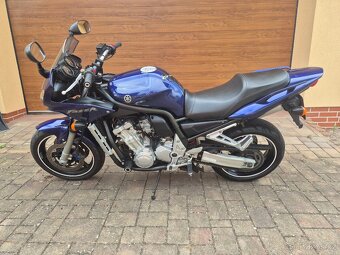 Prodám motocykl Yamaha Fazer FZS 1000 - 1