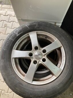Alu kola hyundai ix20 - 1