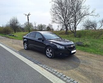 Chevrolet Cruze LT 2.0 120kW / 1.majitel / servisní historie