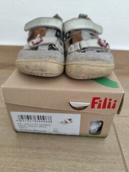 Dětské Barefoot boty Filii 24