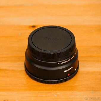 Canon adaptér EF-EOS M
