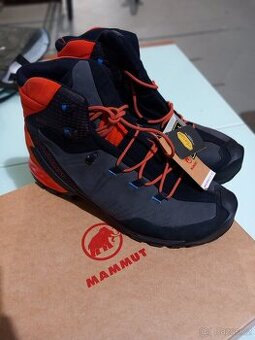 Turistické boty Mammut Trovat Tour High GTX® Men (48)