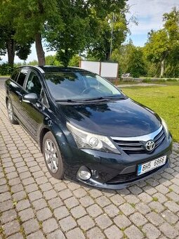 Toyota Avensis 2.0 D4D, 167tis. km - 1