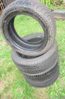 ZIMNÍ PNEU 195/50R15H SADA