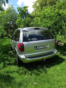 Chrysler Voyager 2.4 108 kW