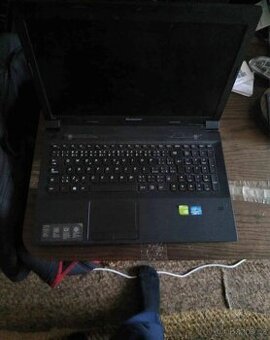 Notebook Lenovo B590
