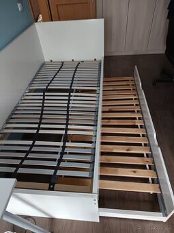 Vysouvací postel IKEA
