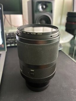 SIGMA 35 mm f/1,4 DG DN Art pro Sony