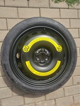 Dojezdové kolo r18 5x100
