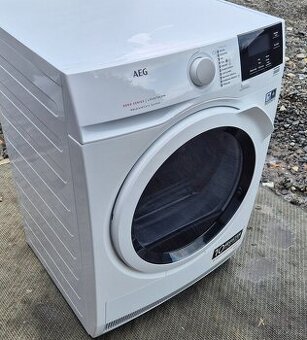 AEG SERIE 8000 A+++ KONDENZAČNÍ, ZÁRUKA DOPRAVA