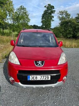 Peugeot partner tepee 1.6HDI 66kw