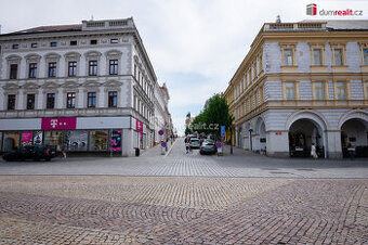 pronájem 2+1 116 m2 v centru města