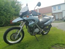 BMW F 650 GS - 1