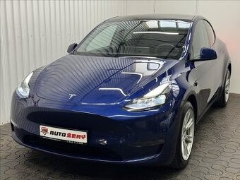 Tesla Model Y LR AWD RYZEN 2X ALU