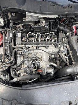 Motor 2.0 TDi 81kw kód CBD