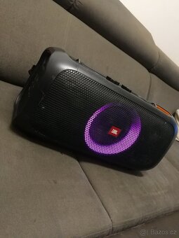 JBL partybox One The Go