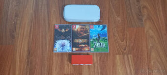 Hry na Nintendo Switch