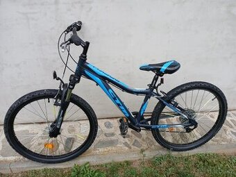 Dětské horské kolo 24 "CTM