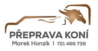 Přeprava koní, zajištění zázemí na závodech