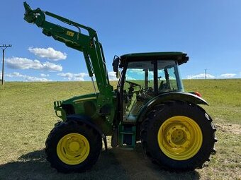John Deere 5080 M