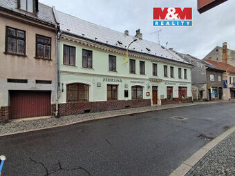 Prodej podílu 2/10 komerční nemovitosti, Frýdlant, ul. ČSA